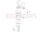 GASGAS  SHOCK ABSORBER