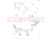 GASGAS  WIRING HARNESS