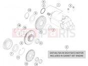 GASGAS  ELECTRIC STARTER