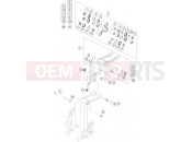 GASGAS  PRO LEVER LINKING