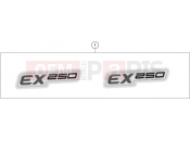 GASGAS  DECAL