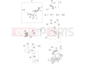 GASGAS  WIRING HARNESS
