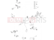 GASGAS  WIRING HARNESS