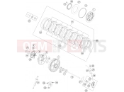 GASGAS  CLUTCH