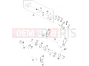GASGAS  SHIFTING MECHANISM