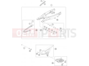 GASGAS  SWING ARM