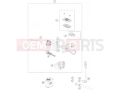 GASGAS  FRONT BRAKE CONTROL