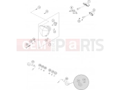 GASGAS  LIGHTING SYSTEM