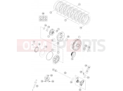 GASGAS  CLUTCH