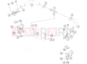 GASGAS  FUEL DISTRIBUTOR