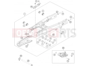 GASGAS  SWING ARM
