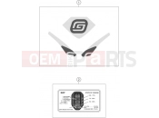 GASGAS  DECAL