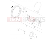 GASGAS  FRONT WHEEL