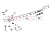 GASGAS  SIDE / CENTER STAND