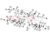 GASGAS  PRO LEVER LINKING