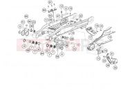 GASGAS  SWING ARM