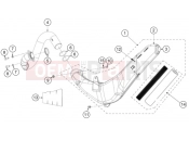 GASGAS  EXHAUST SYSTEM