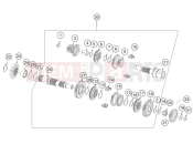 GASGAS  TRANSMISSION