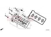 HONDA CBR1000STM CBR1000RR 2021  E-1 CYLINDER HEAD COVER