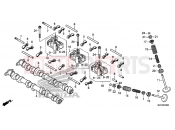 HONDA CBR1000STM CBR1000RR 2021  E-3 CAMSHAFT/VALVE
