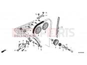 HONDA CBR1000STM CBR1000RR 2021  E-4 CAM CHAIN/TENSIONER