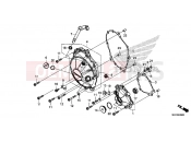 HONDA CBR1000STM CBR1000RR 2021  E-6 RIGHT CRANKCASE COVER