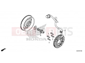 HONDA CBR1000STM CBR1000RR 2021  E-11 GENERATOR