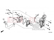 HONDA CBR1000STM CBR1000RR 2021  E-12 WATER PUMP