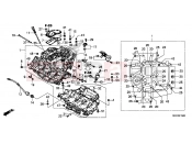 HONDA CBR1000STM CBR1000RR 2021  E-15 CRANKCASE