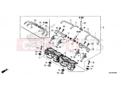 HONDA CBR1000STM CBR1000RR 2021  E-23 THROTTLE BODY