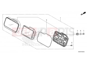 HONDA CBR1000STM CBR1000RR 2021  F-2 METER