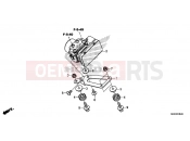 HONDA CBR1000STM CBR1000RR 2021  F-5-20 ABS MODULATOR