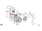 HONDA CBR1000STM CBR1000RR 2021  F-26 CANISTER