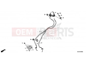HONDA CBR1000STM CBR1000RR 2021  F-28 SERVO MOTOR