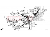 HONDA CBR1000STM CBR1000RR 2021  F-38 WIRE HARNESS