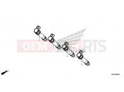 HONDA CBR1000STM CBR1000RR 2021  F-38-20 IGNITION COIL