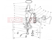 DUCATI Superbike 916 SP FUEL PUMP » TANK/SEAT