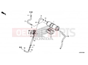 HONDA Z125 MONKEY (Z125MAM) 2021 F-26 CANISTER