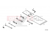 HONDA Z125 MONKEY (Z125MAM) 2021 F-48 TOOLS