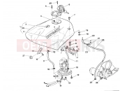 DUCATI Superbike 916 SP FUEL TANK » TANK/SEAT