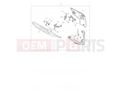 TRIUMPH Street Triple S > 967907 Bellypan Kit