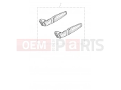 TRIUMPH Street Triple S > 967907 Indicator Scrolling LED Kit