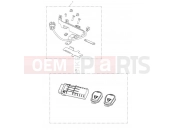 TRIUMPH Street Triple S > 967907 Tracker Track+