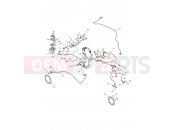 TRIUMPH Street Triple S > 967907 ABS Components
