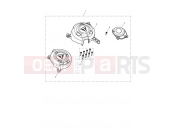 TRIUMPH Street Triple S > 967907 Cover Protectors Kit