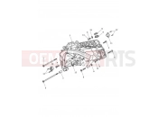 TRIUMPH Street Triple S > 967907 Main Frame & Fittings