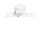 TRIUMPH Street Triple S > 967907 Tail Pack, QR