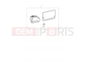 TRIUMPH Street Triple S > 967907 Disc Lock, Alarm
