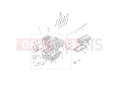 TRIUMPH Street Triple S > 967907 Crankcase & Fittings