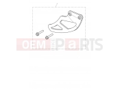TRIUMPH Street Triple S > 967907 Lower Chainguard